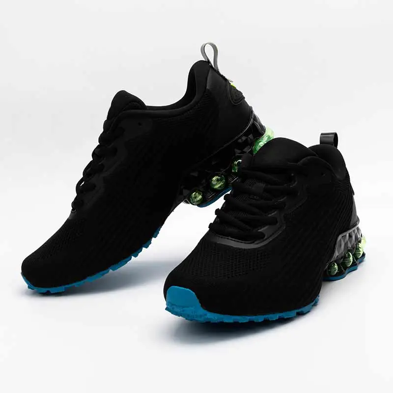 Custom Design Men Sneakers with Air Cushion Support
