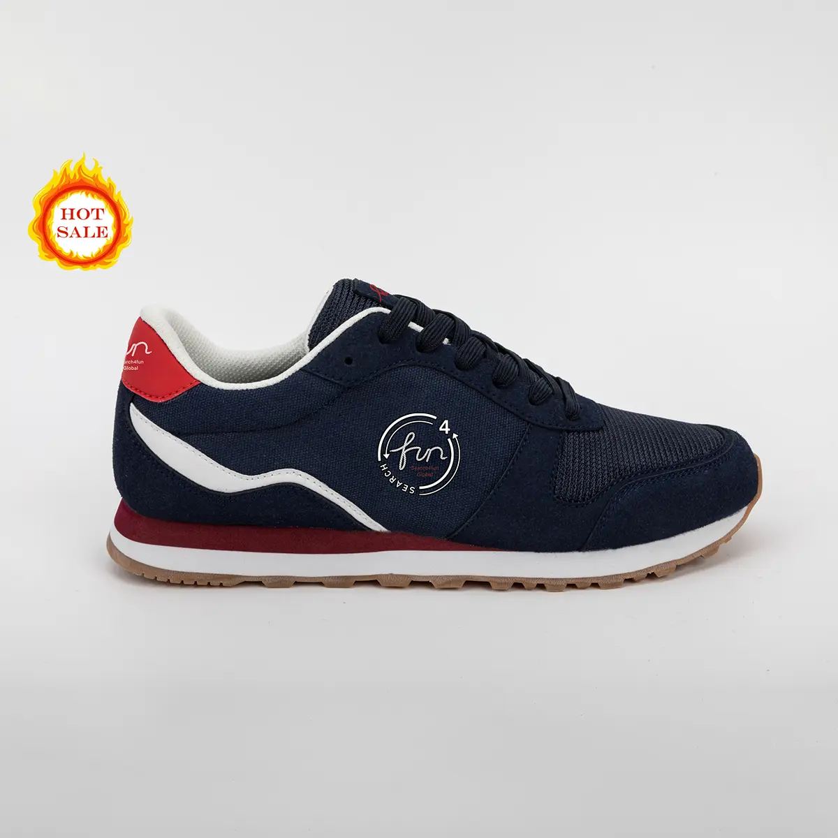OEM Customize Classic Men Skateboarding Shoes Service, Manufacturer