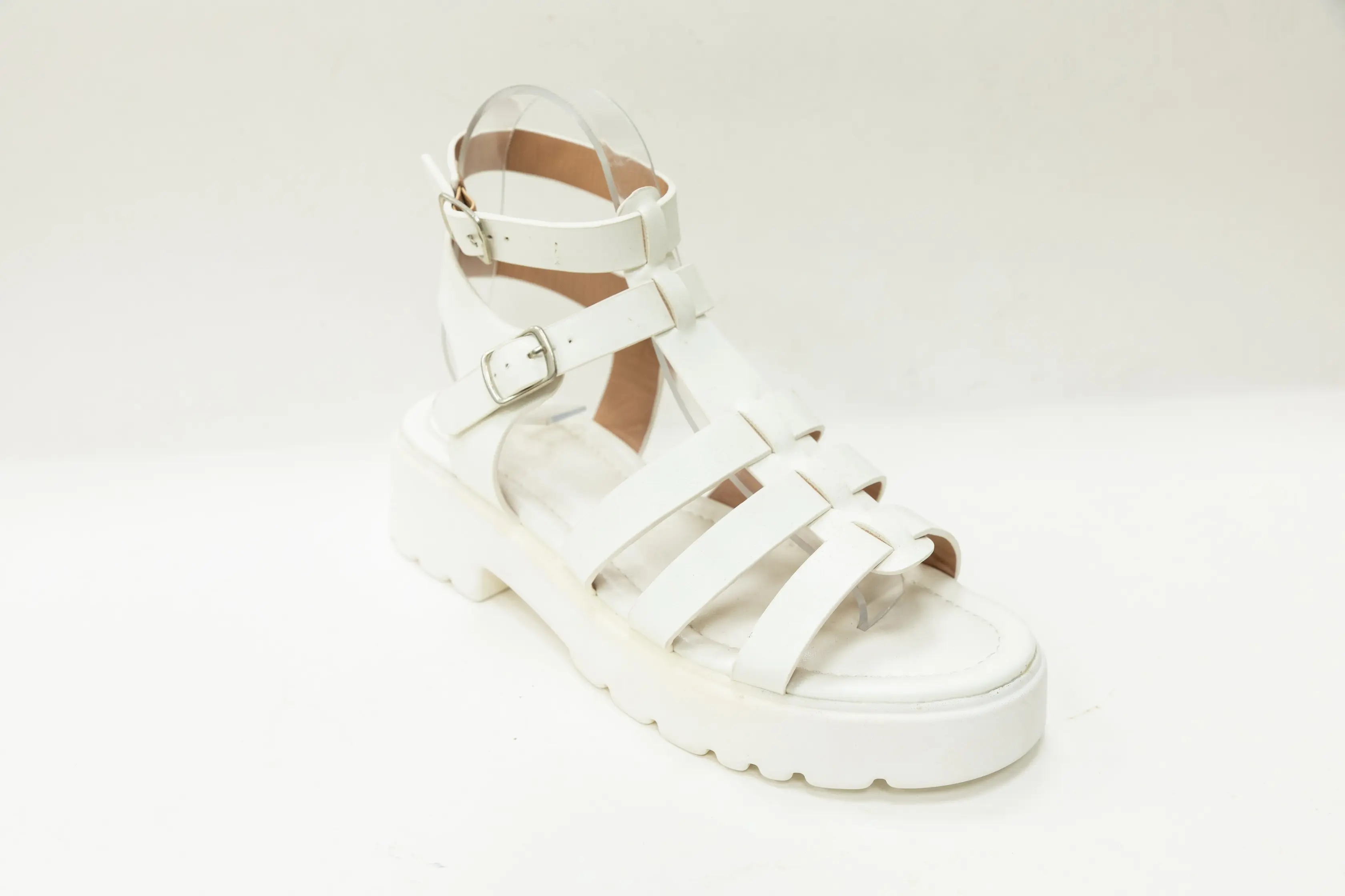 High-Quality High Fashion Custom Women Sandals (OEM/ODM) Manufacturer, Supplier