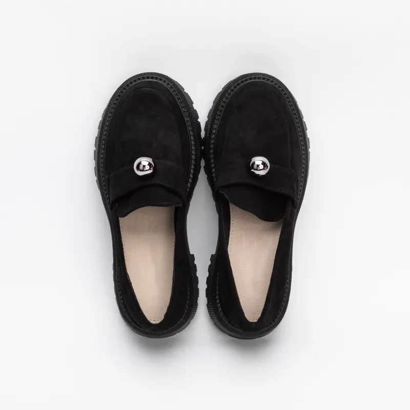 High-Quality Causal Ladies Loafers Suppliers, Factory
