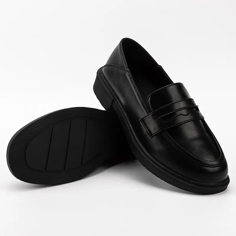 ODM Classic Female Loafers - Timeless Elegance and Comfort Factory, Factories