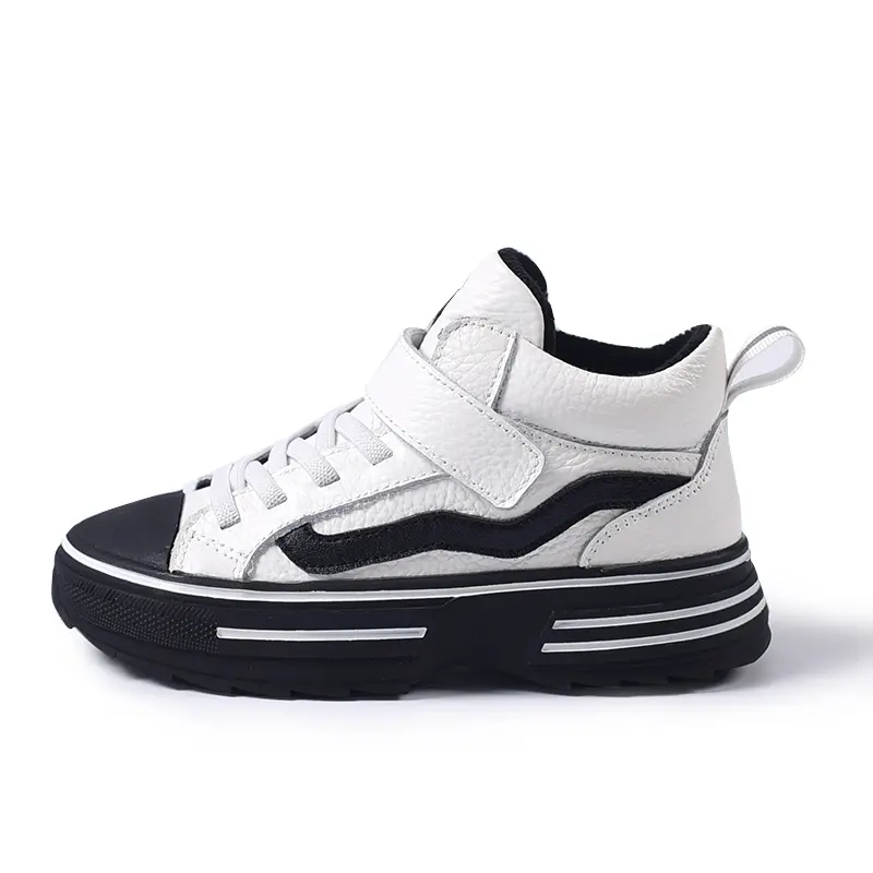 OEM ODM High Top Children Walking Shoes