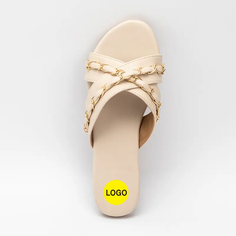 Custom Ladies' TPR Flats