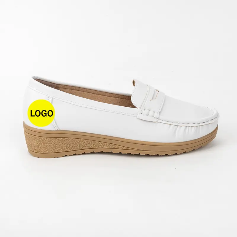 Custom Platform Classic Ladies Nursing Shoes Supplier, Factory