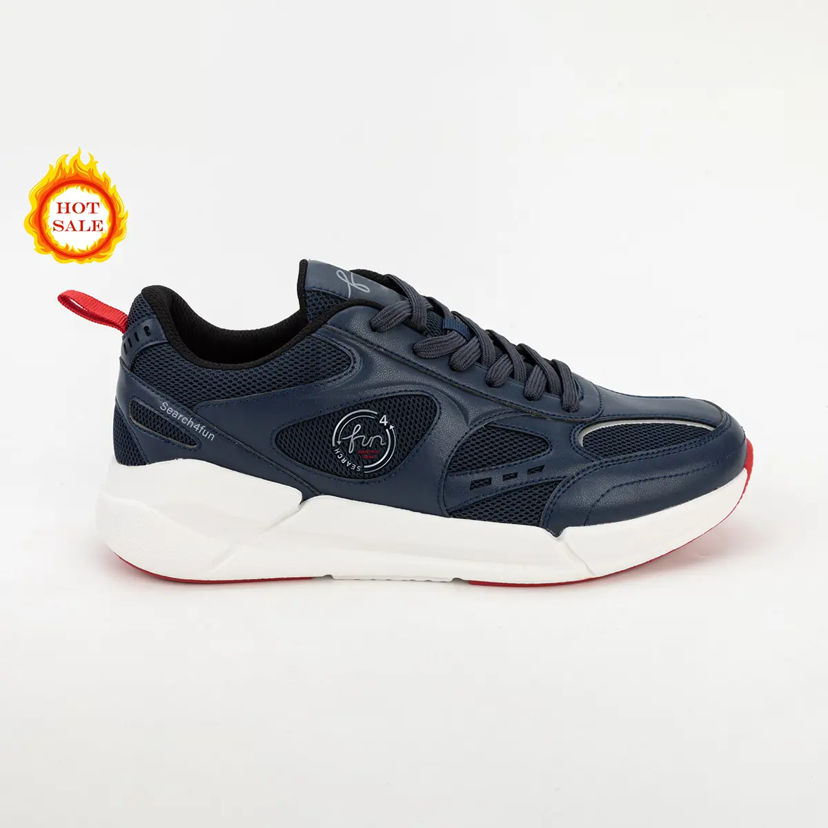Custom Design Fashion Men Sport Shoes