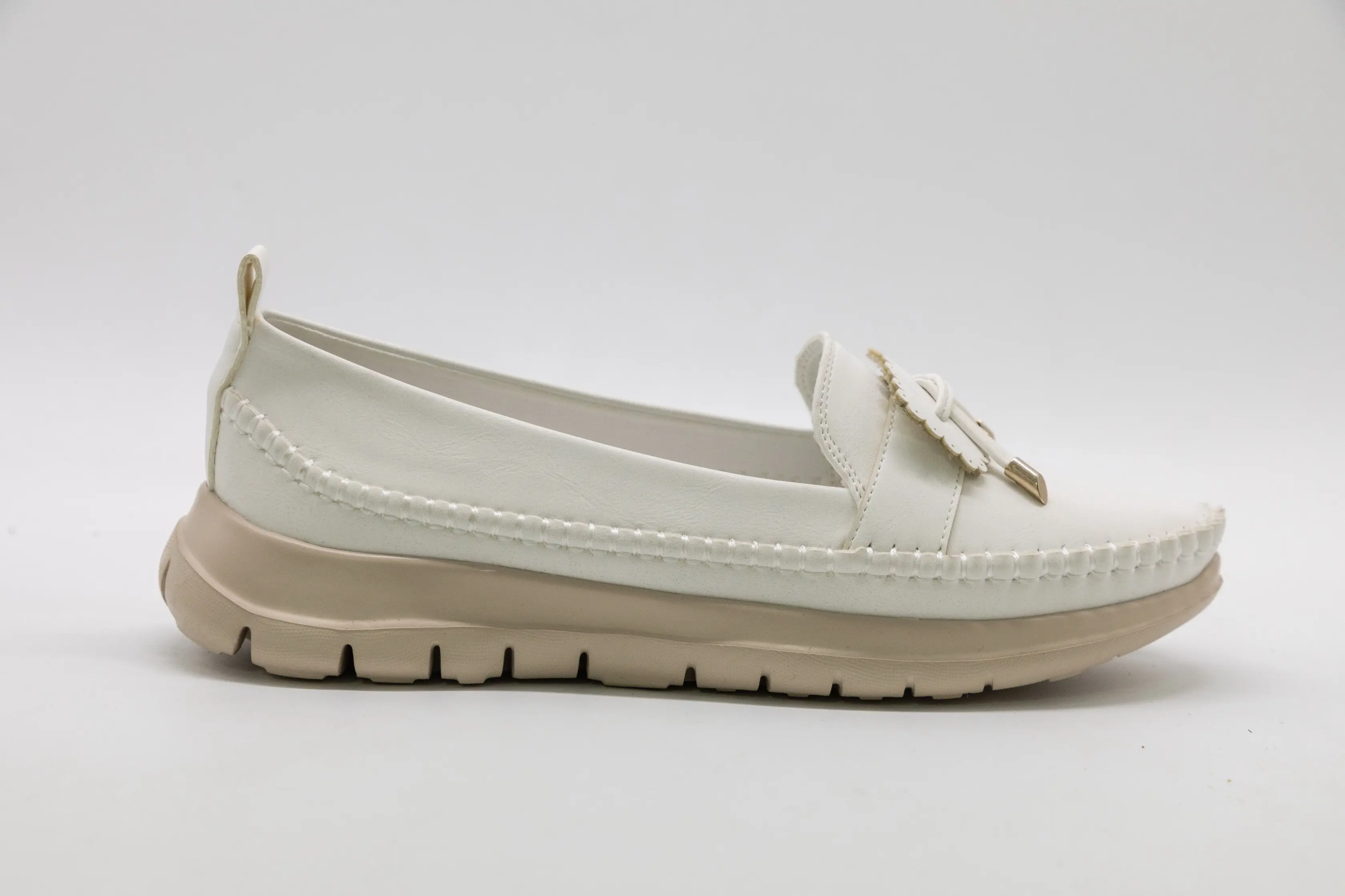 OEM ODM Custom EVA Thick Sole Office Women Loafers