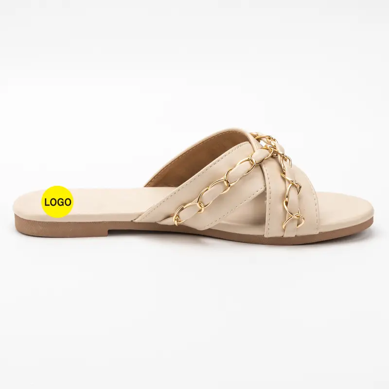 Custom Ladies' TPR Flats