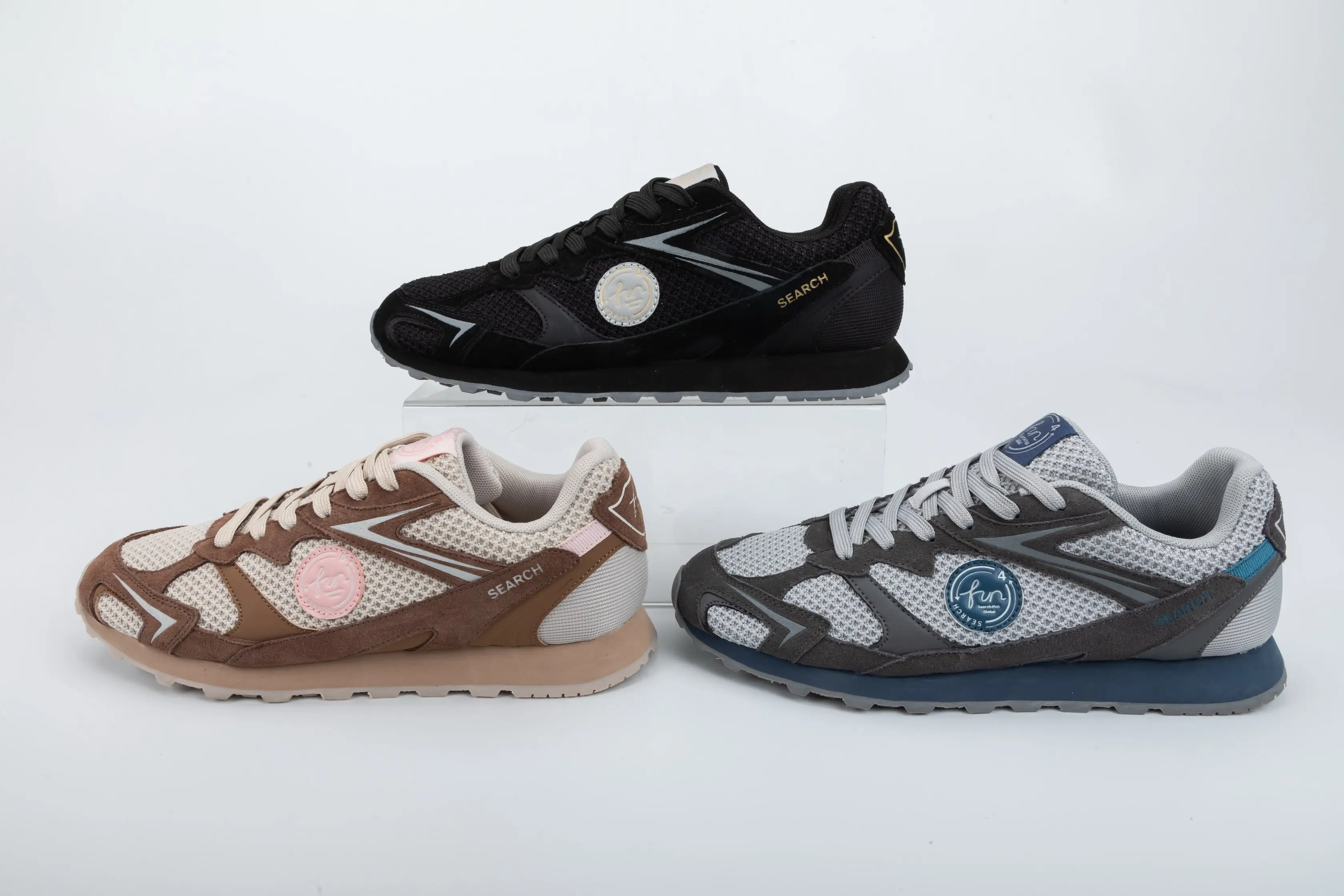 OEM ODM customization unisex fashion walking shoes