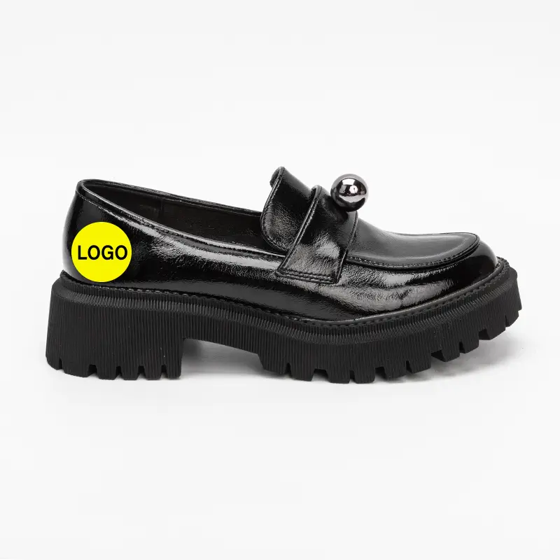 Custom Ladies Trendy Loafers