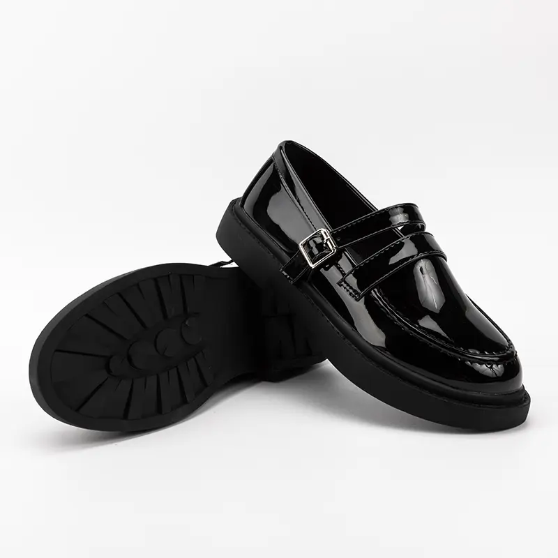 Minimalist Loafers View 1