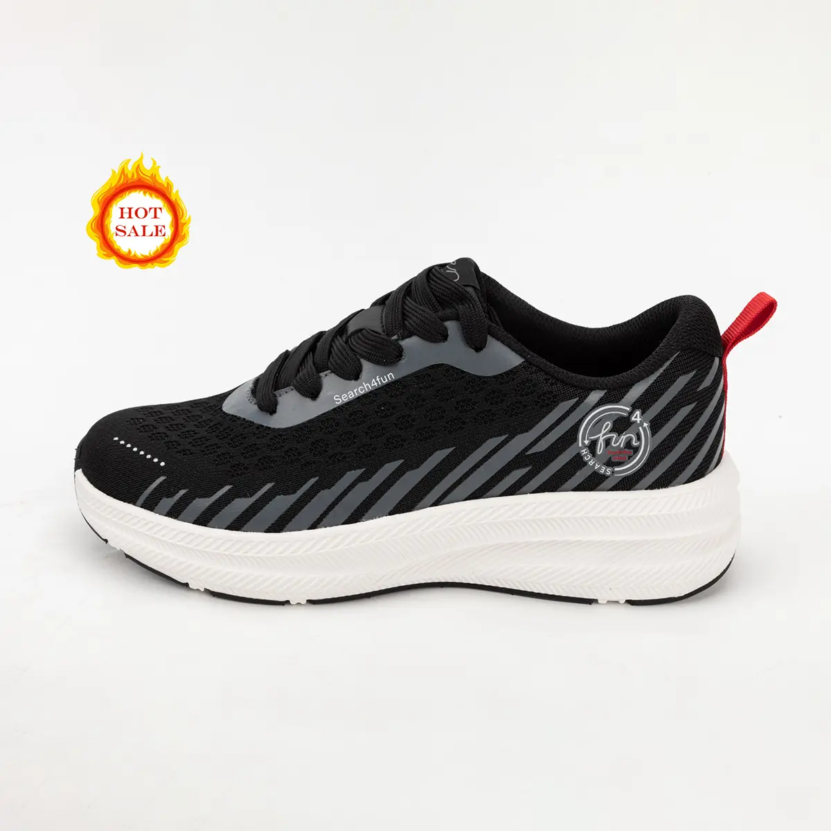 High-Quality Customize Fancy Design Men Sport Shoes Manufacturer, Supplier
