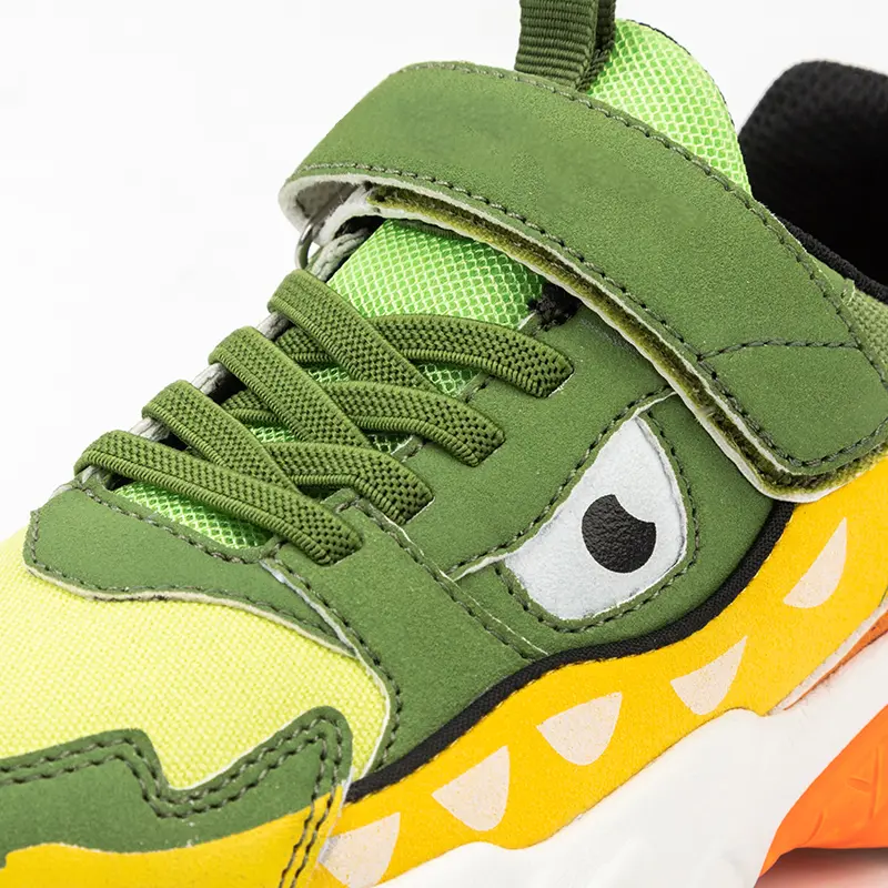 Custom Lovely Children Sport Shoes with EVA sole