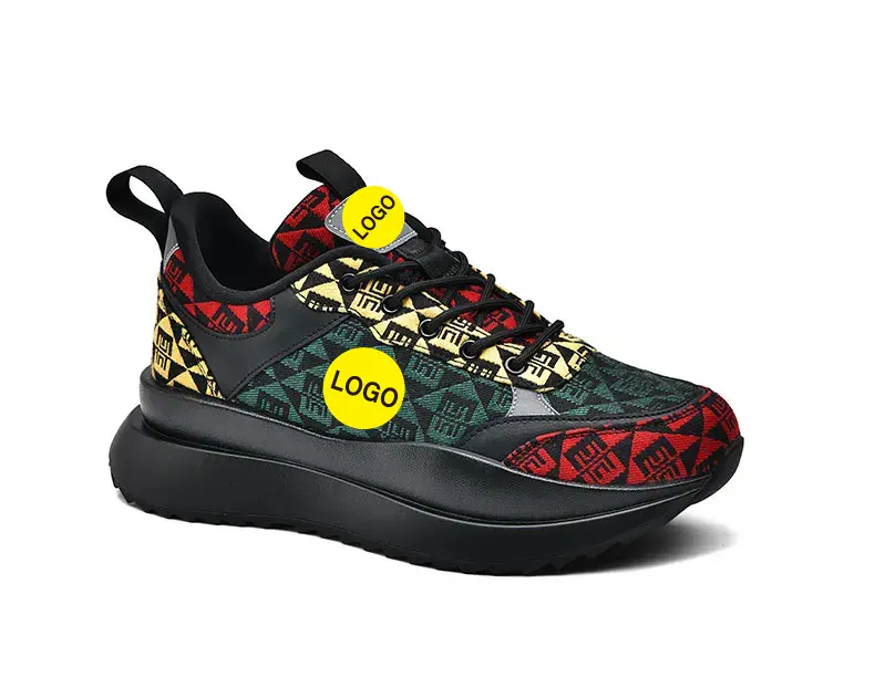 OEM ODM Men Fashion Shoes – Customizable, Stylish & Durable