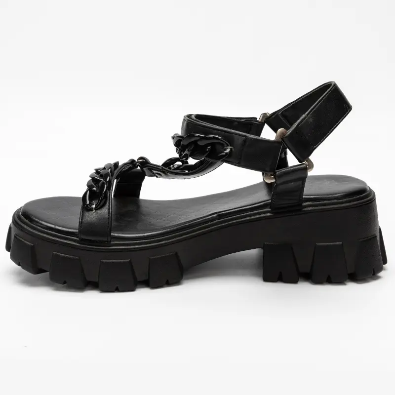ODM Elevate Your Style with Custom Ladies' Heeled Sandals Manufacturer, Factory