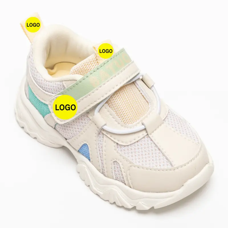 OEM ODM Fancy Children Walking Shoes