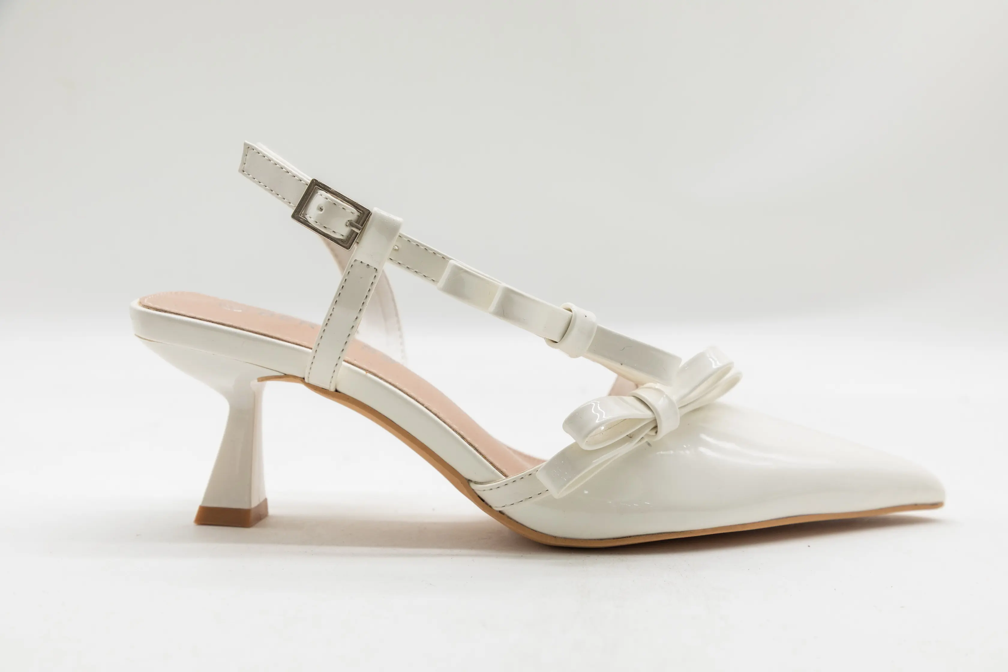 Custom Classic Casual Mid-Heeled Ladies Heels – OEM ODM Supplier