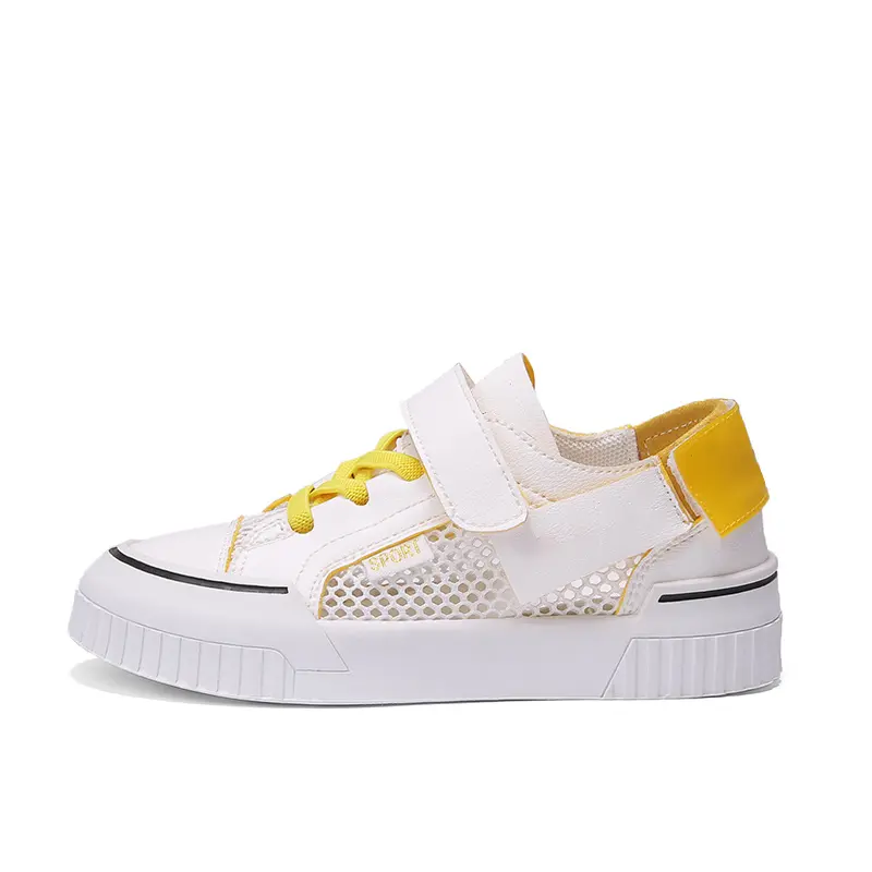 Custom Design Breathable Children Skateboarding Shoes