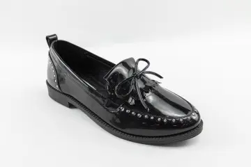 Rivet Loafers