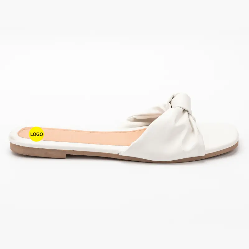 China Elegant Bow Ladies Flats Manufacturer, Factory