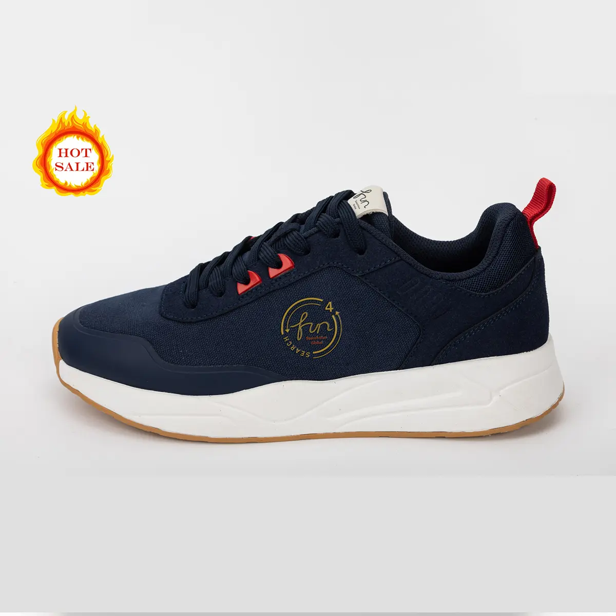 High-Quality Customize Fancy Trendy Men Sport Shoes Manufacturer, Factories