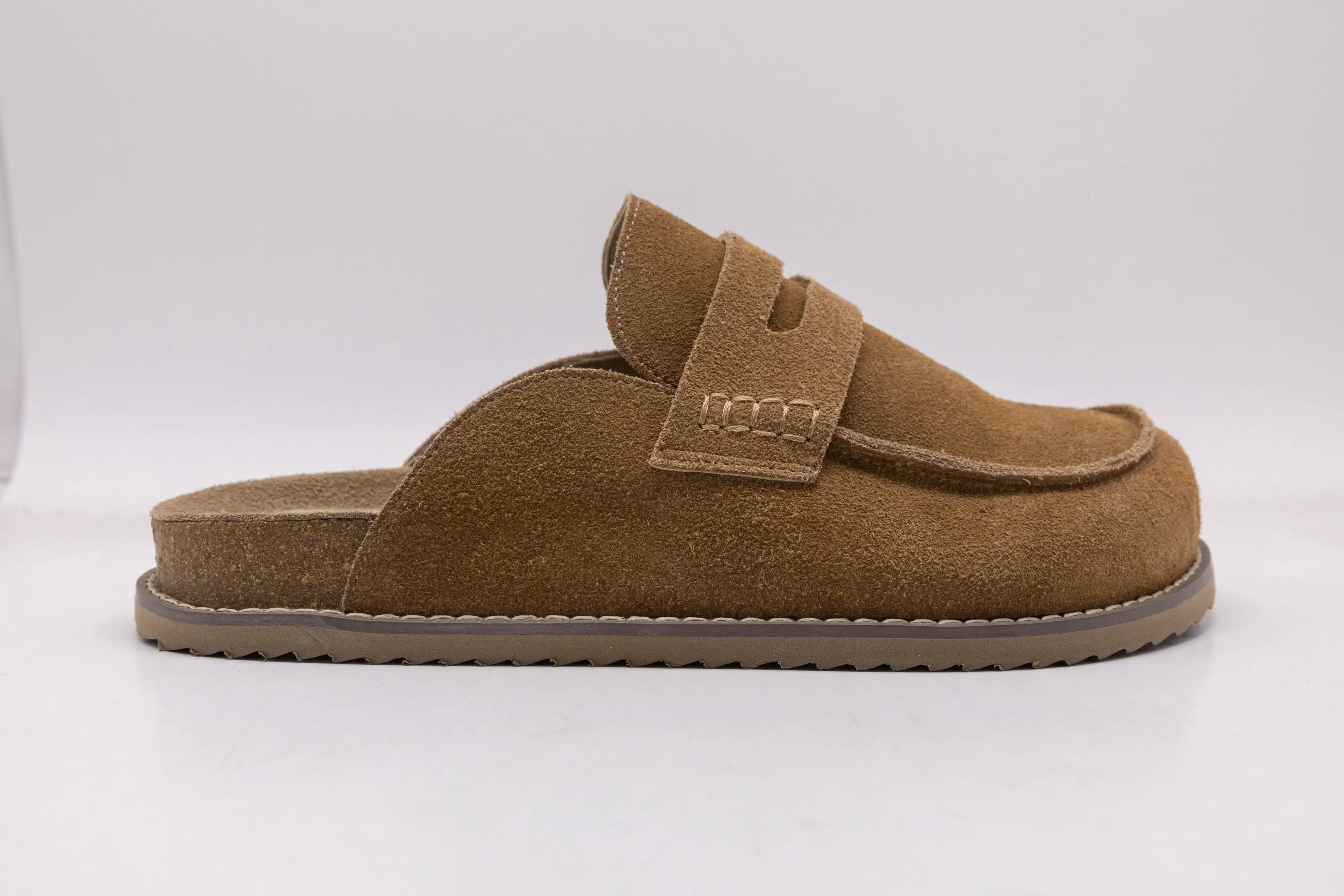 High-Quality Customized Flat Office Women Fashion Mule Suppliers, Supplier