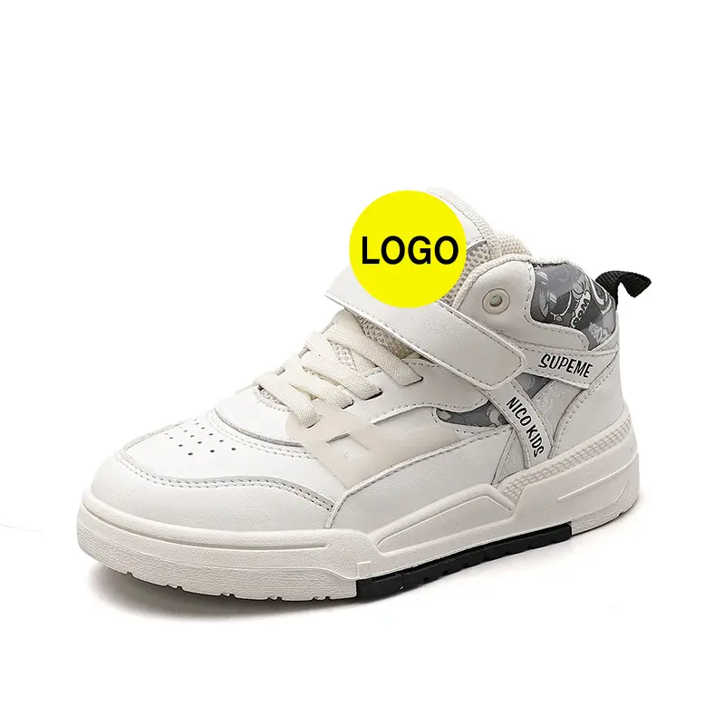 Custom Design Fancy Children Causal Shoes
