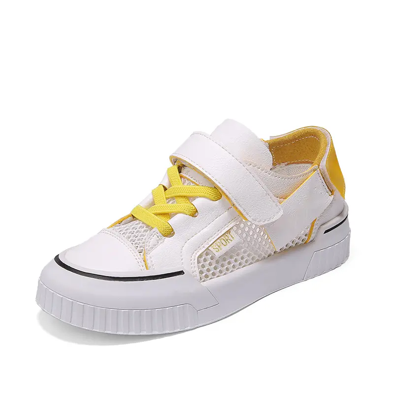 Custom Design Breathable Children Skateboarding Shoes