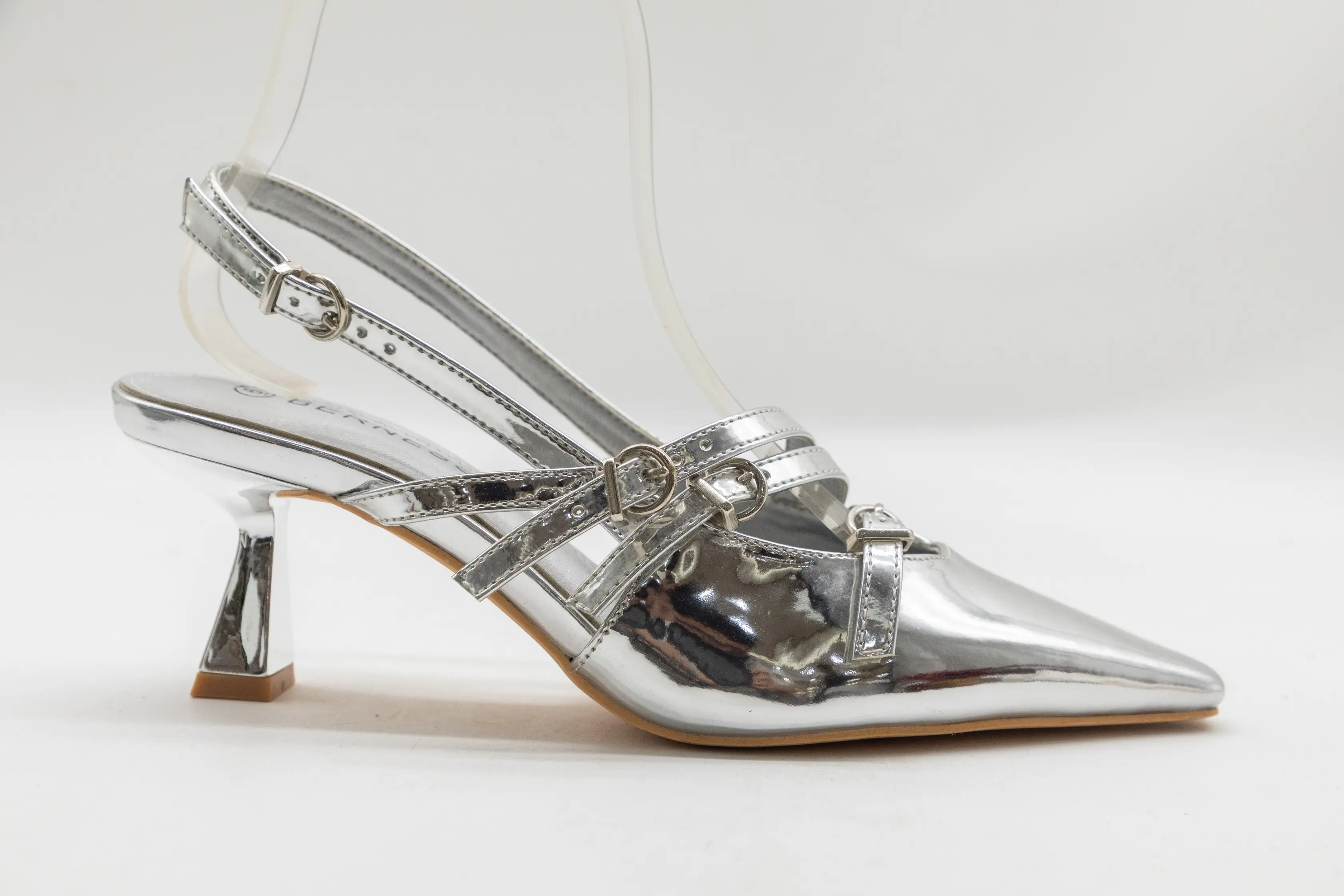 Custom Daily Wear Casual Ladies Heels – OEM ODM Supplier