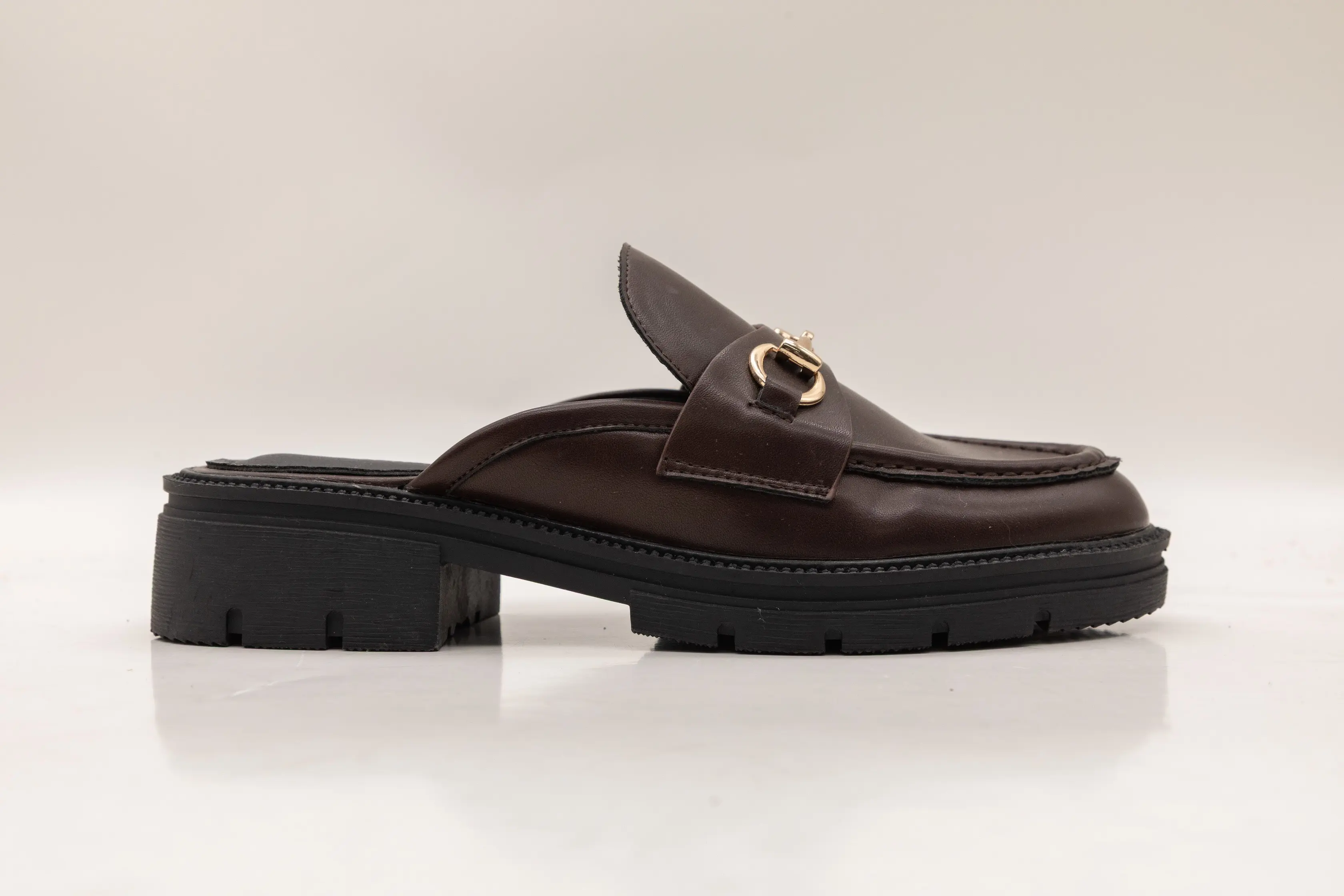 Custom Flats Casual Women Mule Loafers – OEM & ODM Supplier