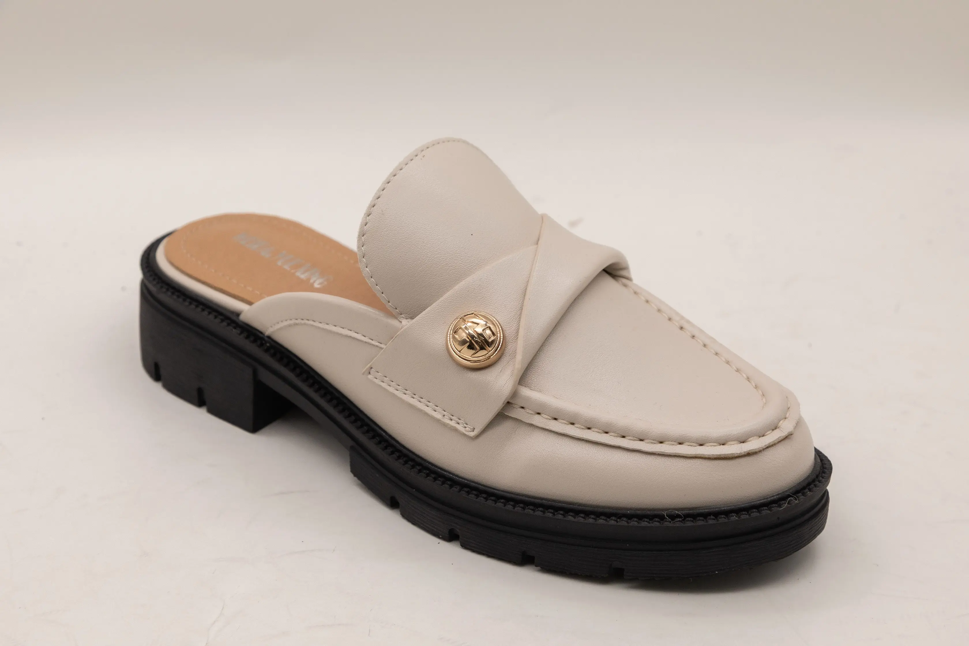 ODM Customized Thick Sole Casual Women Mule Loafers – OEM/ODM Service Available Manufacturer, Supplier
