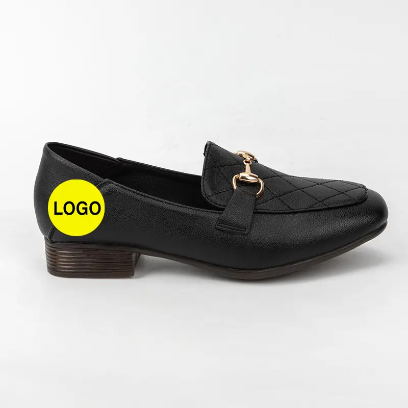 OEM ODM Casual Business Office Ladies Shoes – Elegant & Comfortable for All-Day Wear