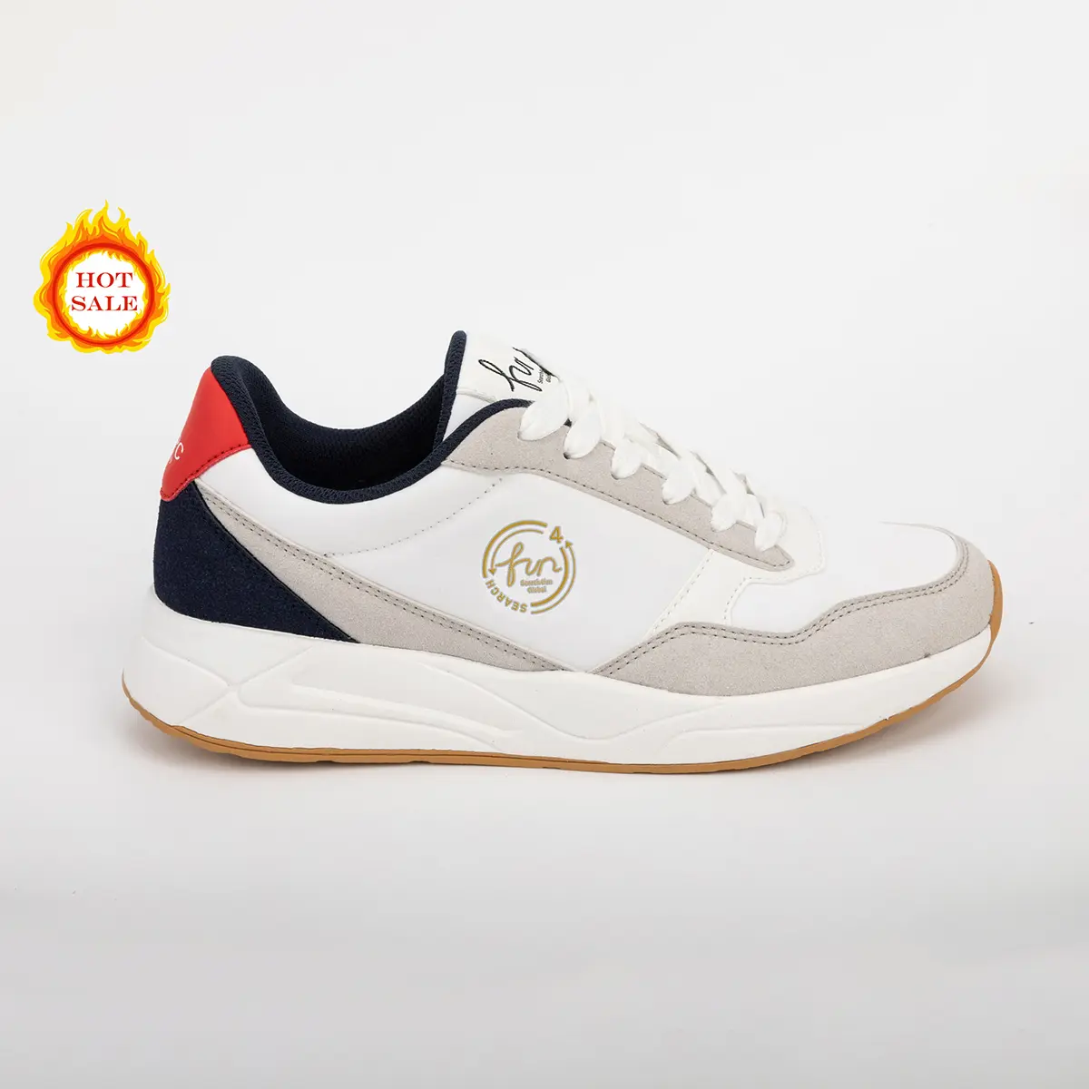 ODM Customize Designer Fashion Men Sport Shoes Supplier, Factory