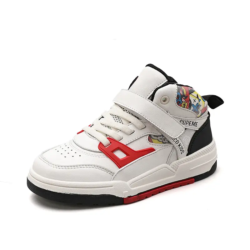 Custom Design Fancy Children Causal Shoes