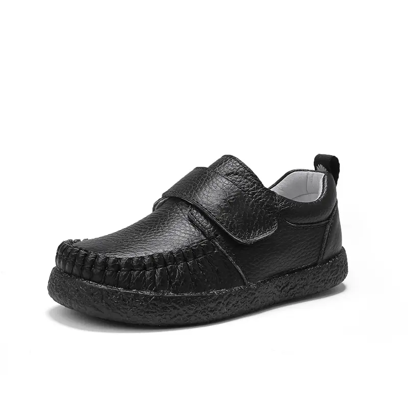 Custom High Class Children School Shoes