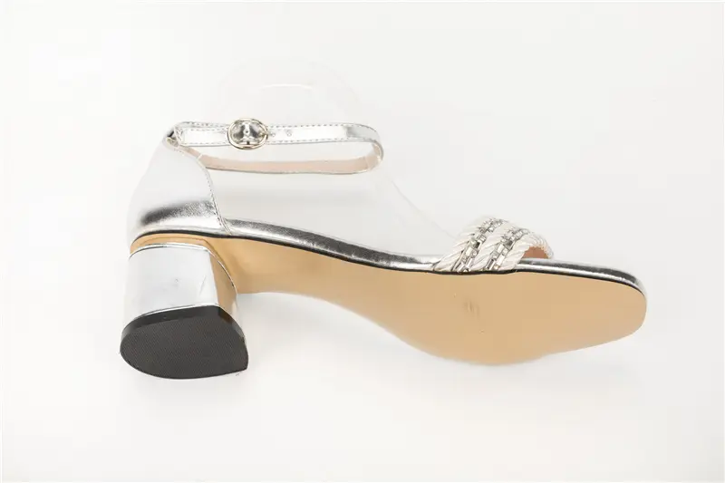 High-Quality Trendy Design Ladies Elegant Stiletto Heels Suppliers, Supplier