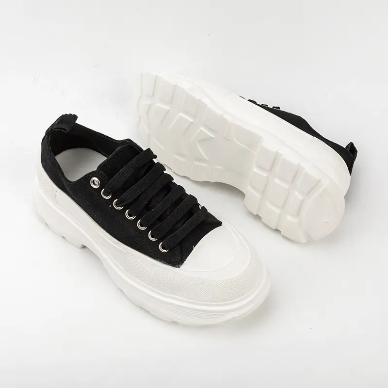Best High Fashion Custom Ladies Canvas Shoes Supplier, Factories