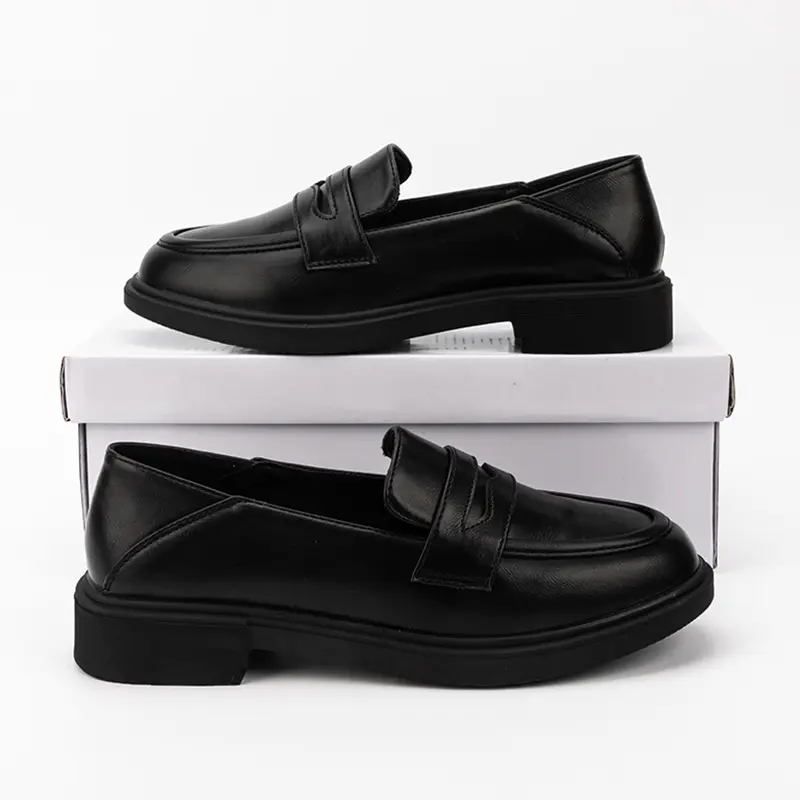 ODM Classic Female Loafers - Timeless Elegance and Comfort Factory, Factories