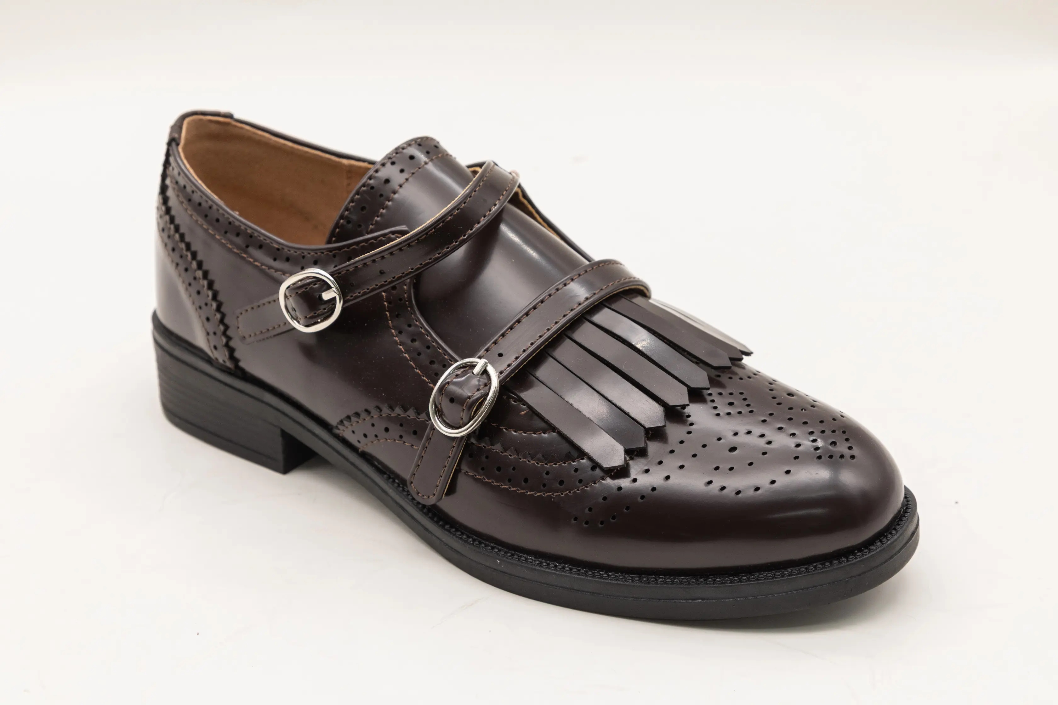 OEM ODM Customization Heeled Casual Women Loafers