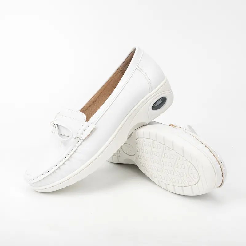 High-Quality Platform Design Nursing Shoes with Air Cushion – OEM/ODM Customizable Manufacturer, Supplier