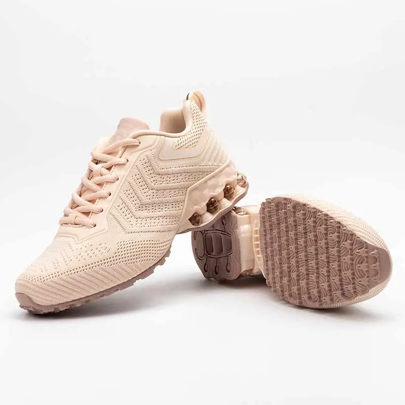 OEM ODM Accepted Men Sport Shoes with Air Cushion