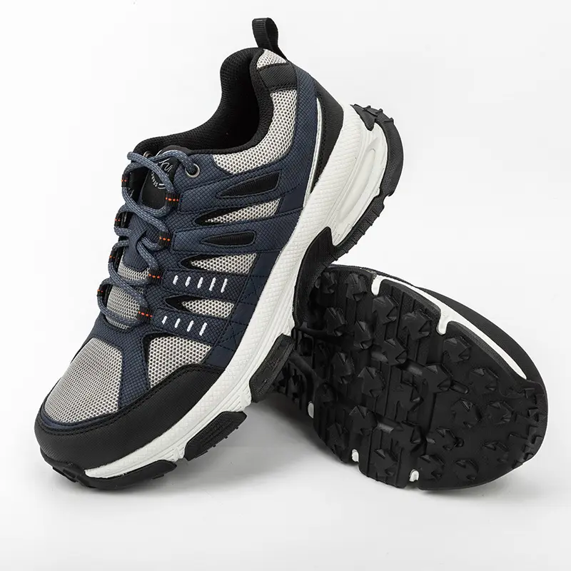 Custom Low Top Men Hiking Shoes