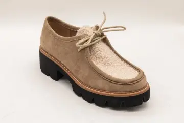 Heeled Casual Women Loafers