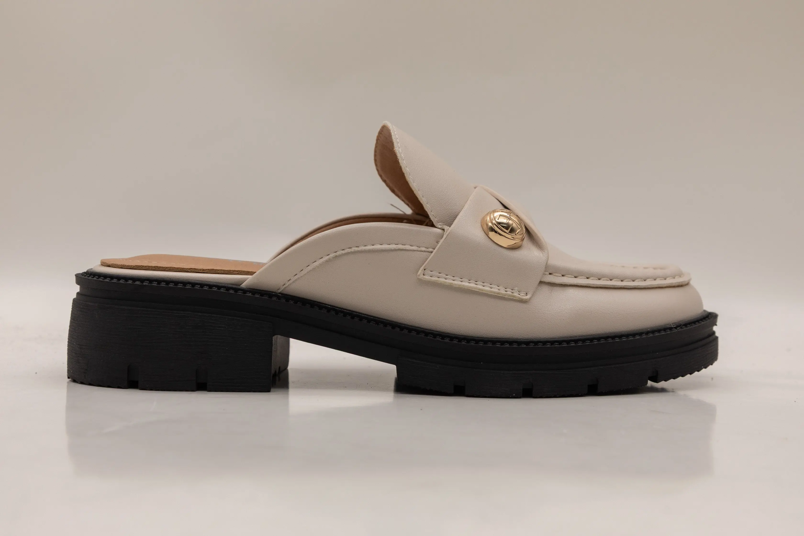 ODM Customized Thick Sole Casual Women Mule Loafers – OEM/ODM Service Available Manufacturer, Supplier