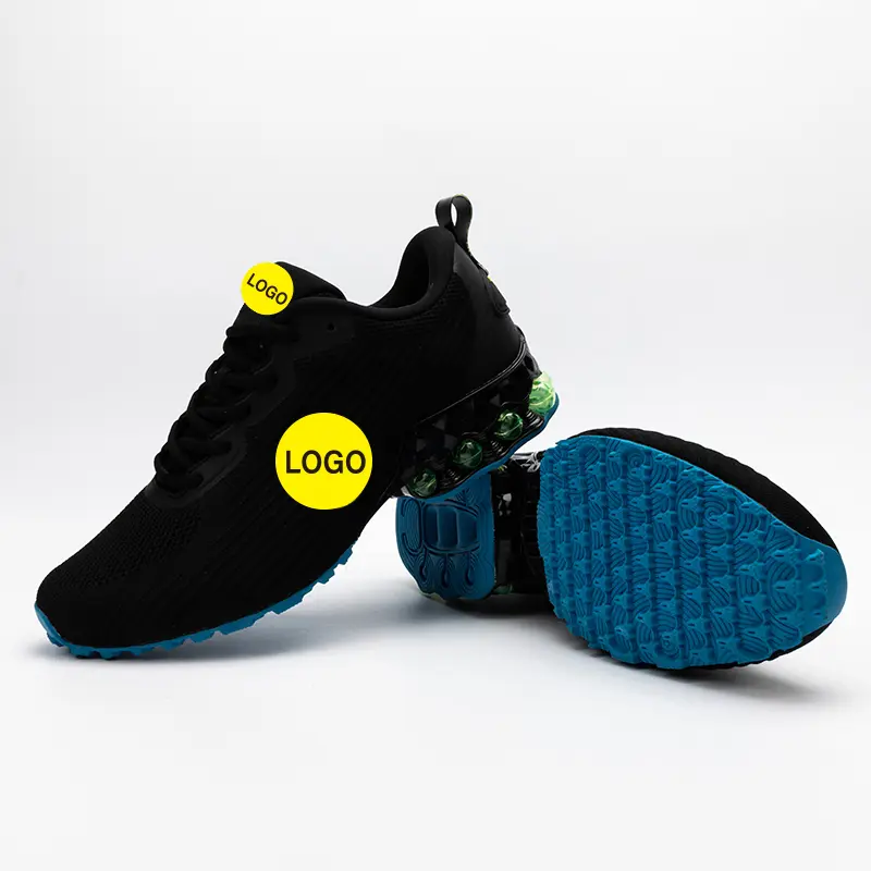 Custom Design Men Sneakers with Air Cushion Support