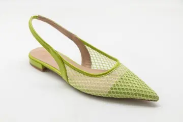 Custom Flat Office Women Fashion Shoes