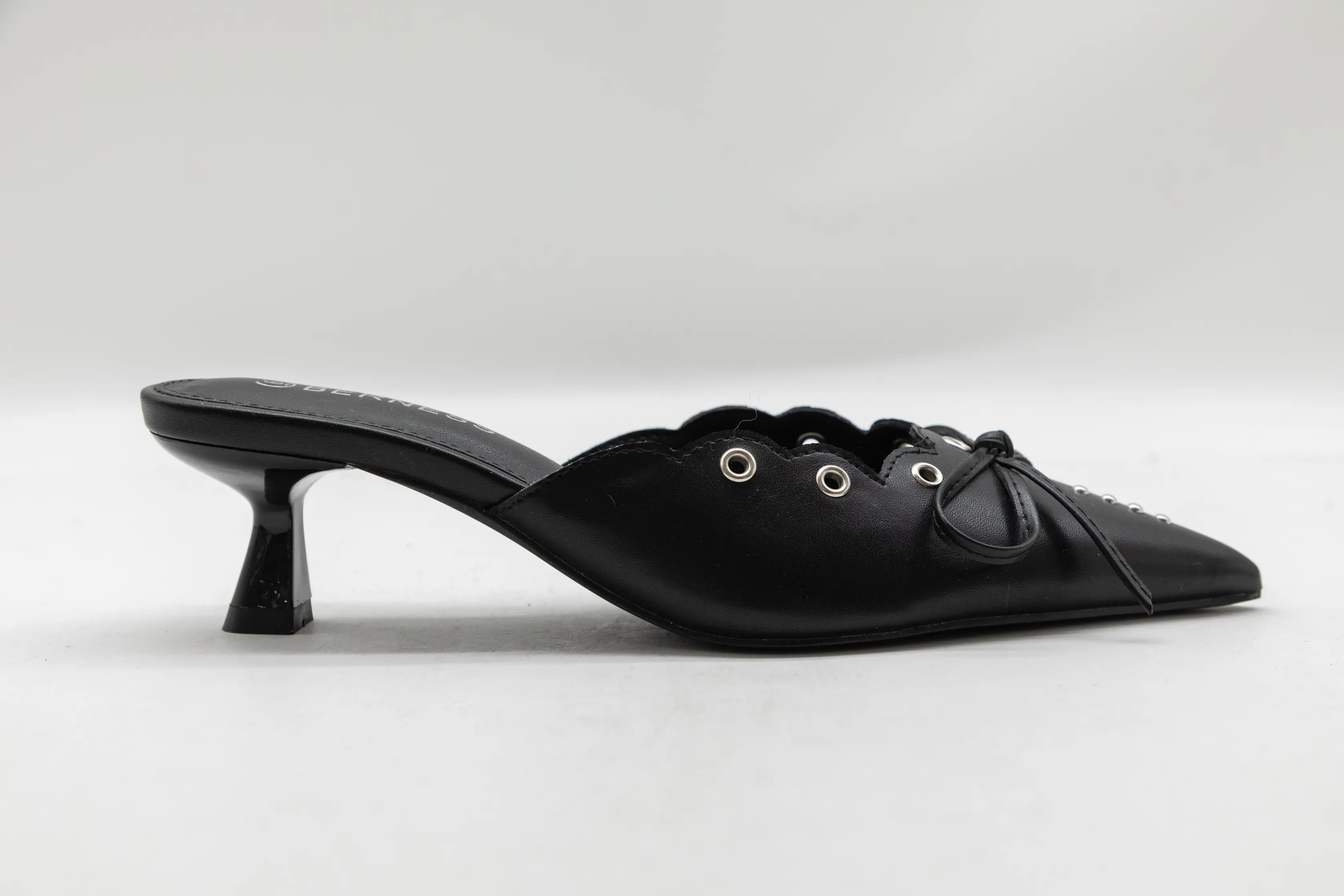 Custom Walking Lace Office Ladies Heels – OEM ODM Supplier