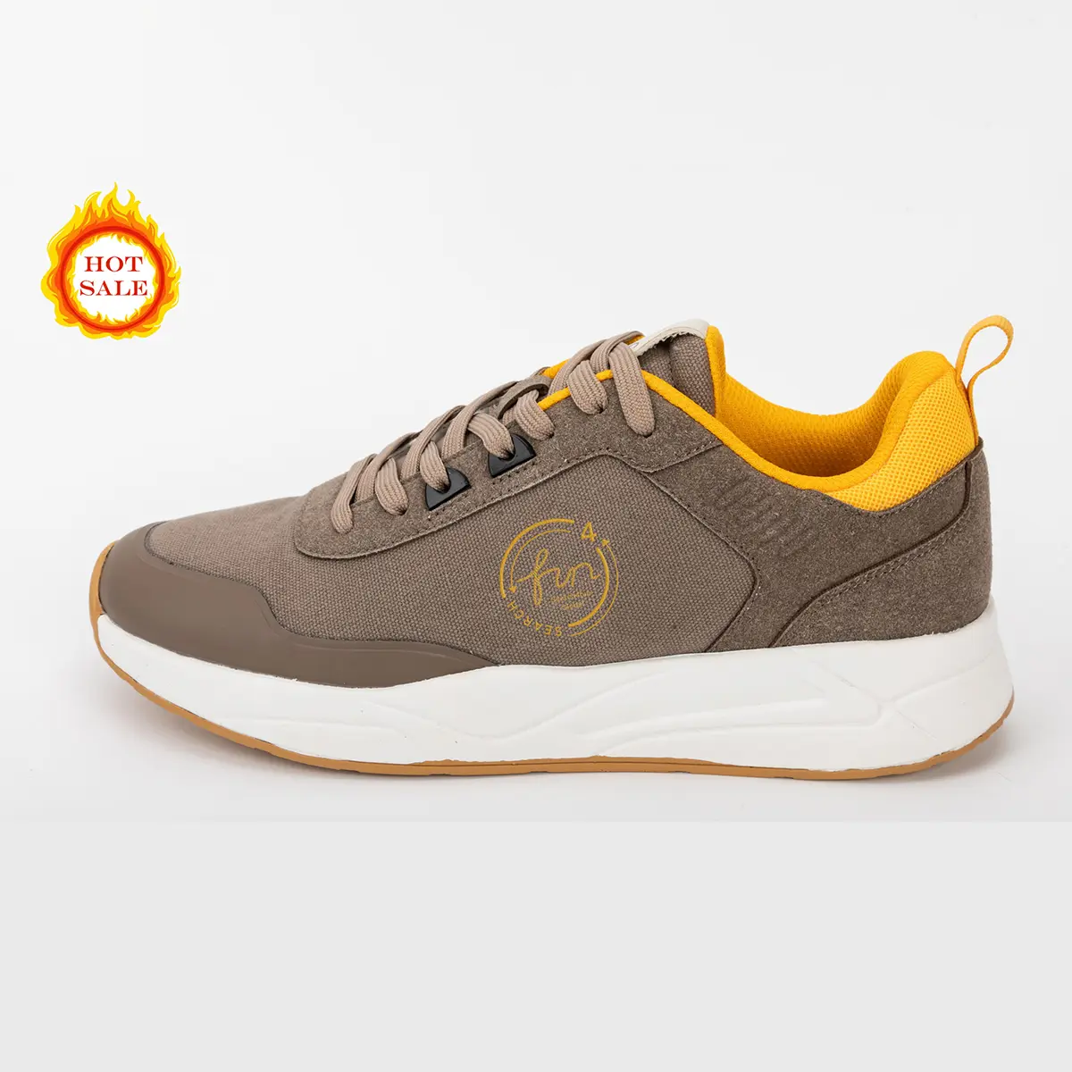 High-Quality Customize Fancy Trendy Men Sport Shoes Manufacturer, Factories