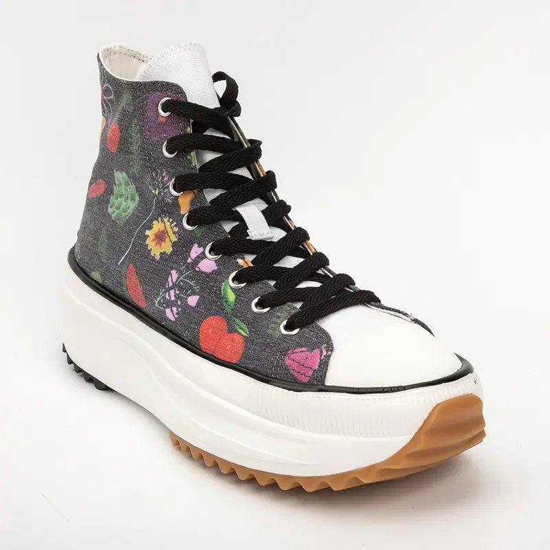Best New Trendy Custom Ladies Canvas Shoes Suppliers, Factories