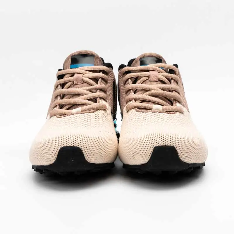 ODM LOGO Custom Fly Woven Breathable Men Sport Shoes Manufacturer, Suppliers
