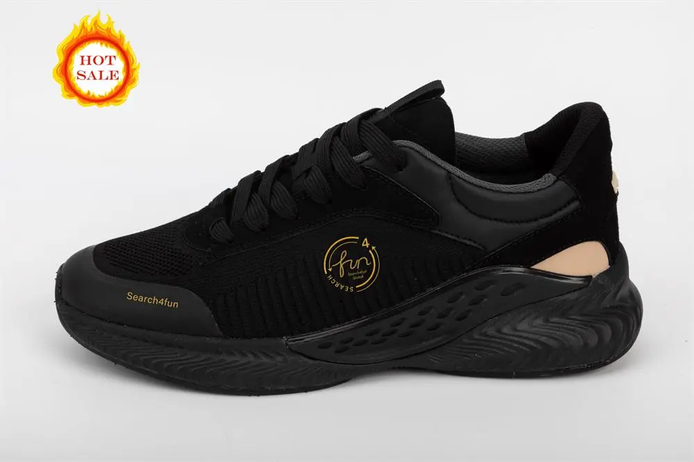 Wholesale High Quality Custom Breathable Trendy Men Sport Shoes Manufacturers, Supplier